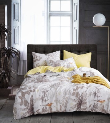 Комплект постельного белья Египетский хлопок семейный TIS05-878  