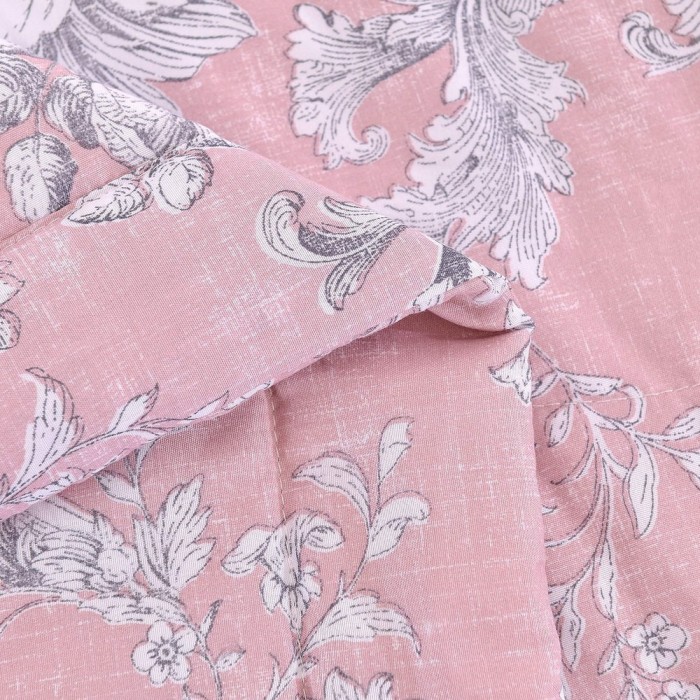 Арвен (розовый) Комплект 200х220