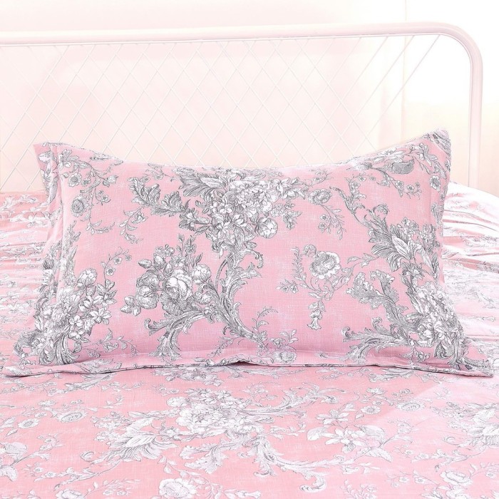 Арвен (розовый) Комплект 200х220