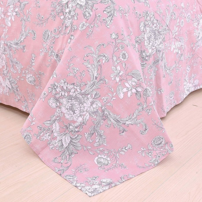 Арвен (розовый) Комплект 200х220