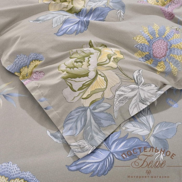 Оригами Комплект постельного белья сатин 7Е