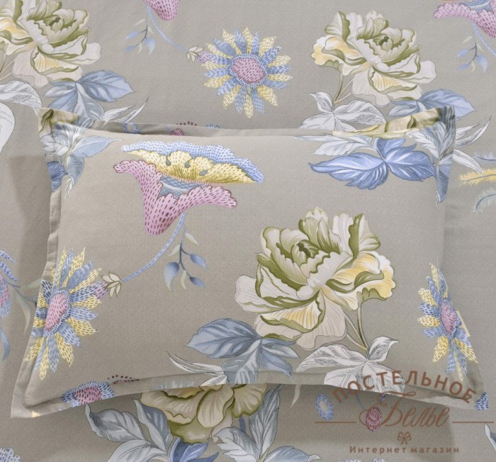 Оригами Комплект постельного белья сатин 7Е