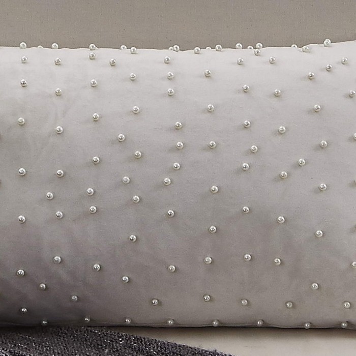 Жемчуг (белая) Наволочка 30х50