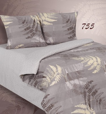Комплект постельного белья Семейный Поплин 70х70-2шт ПА-4-755