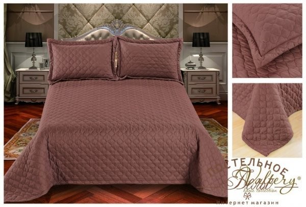 Покрывала софткоттон PMO-32 полуторное 160х220