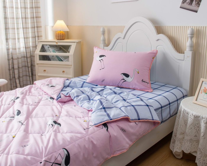 Flamingo (розовый) Комплект Детский