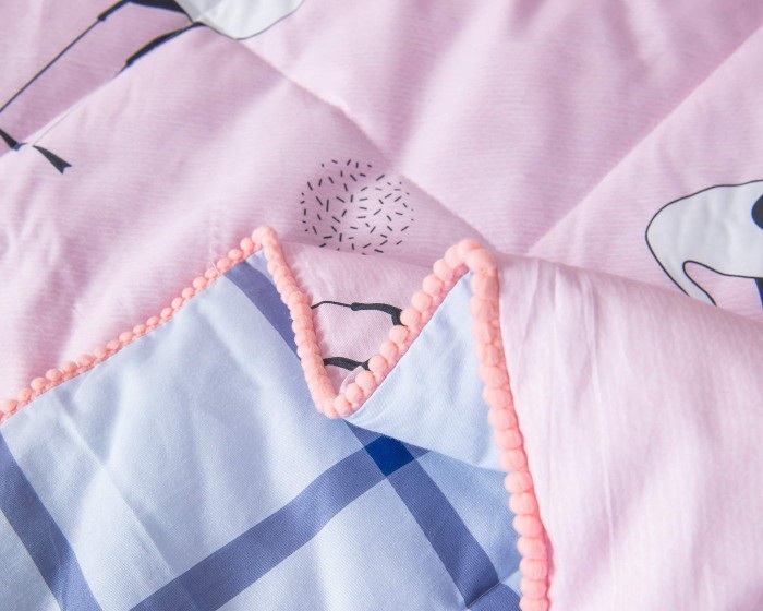 Flamingo (розовый) Комплект Детский