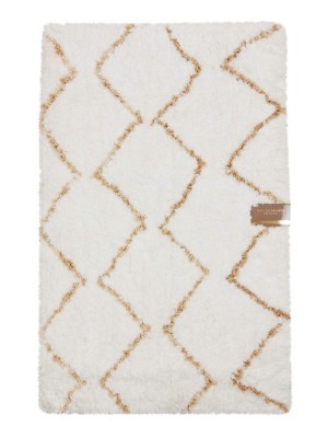 Isidora (беж) Коврик для ванной 60х100