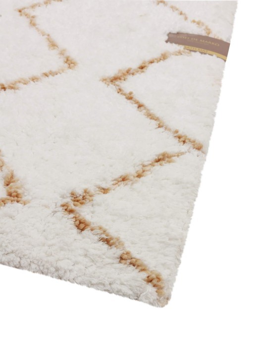 Isidora (беж) Коврик для ванной 60х100