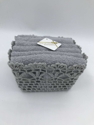 Аглая Набор (серый) 30х30(6шт)