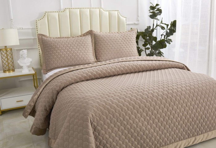 Роксалана (мокко) Покрывало 160х220