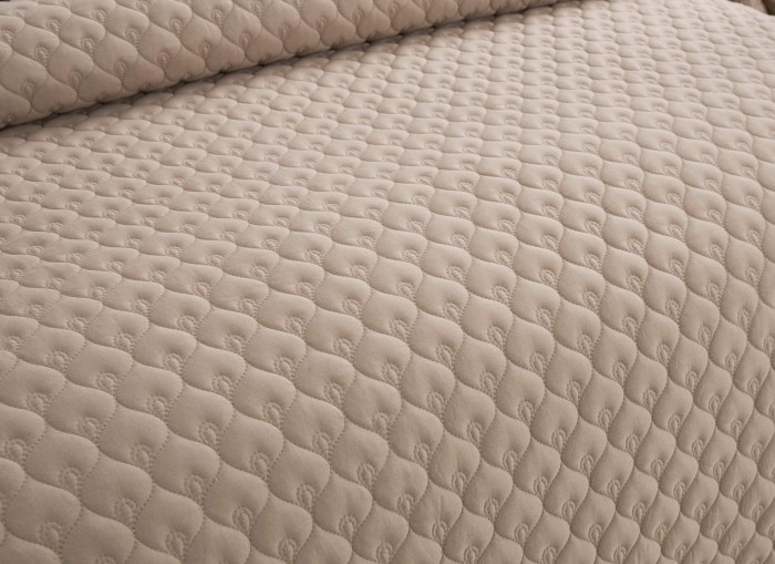 Роксалана (мокко) Покрывало 160х220