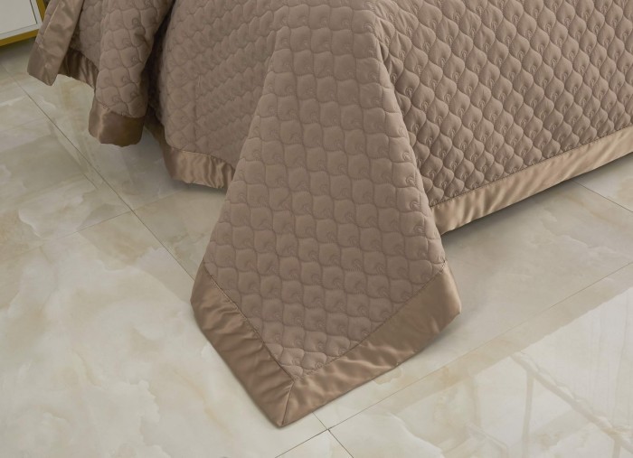 Роксалана (мокко) Покрывало 160х220