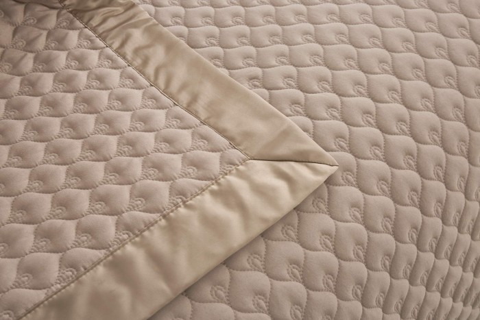 Роксалана (мокко) Покрывало 160х220