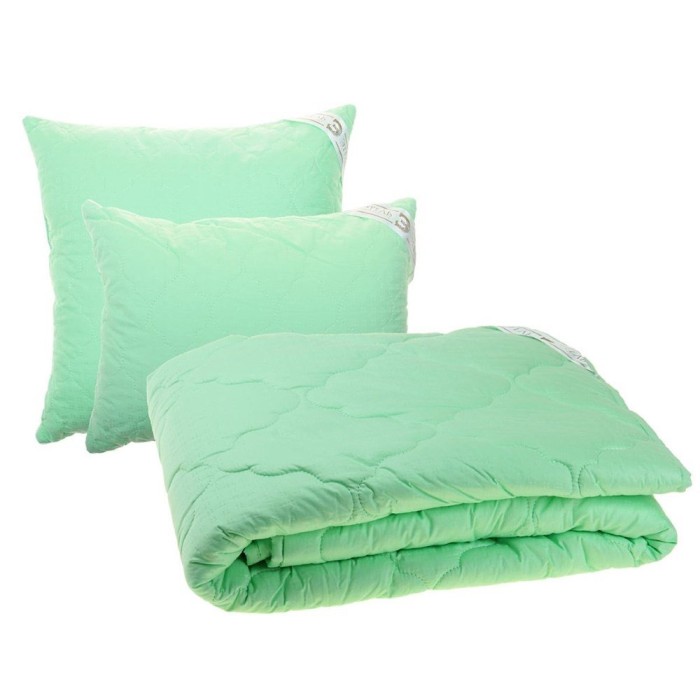 Одеяло Этель OE-AL-172 Алоэ-Вера 172*205 всесезонное