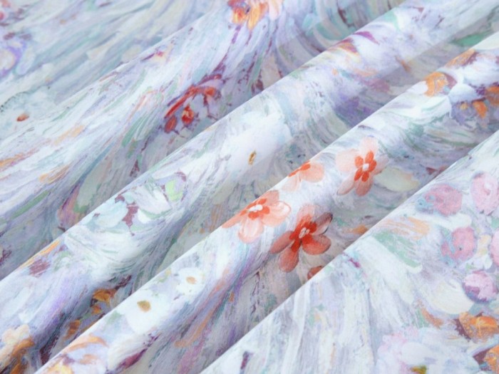 Комплект постельного белья Евро, египетский хлопок Premium 2389-6