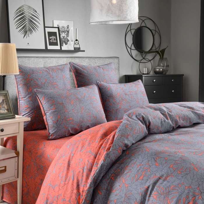 Галактика Комплект постельного белья сатин 7Е