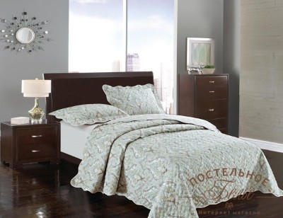 Волна Престиж (беж) Комплект 160х220