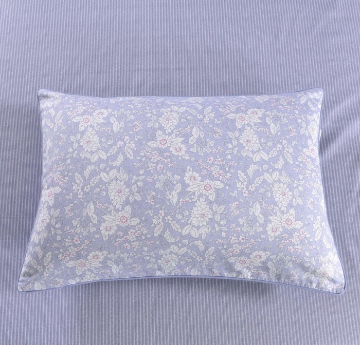 Рада (серая) Комплект постельного белья Сатин 2х