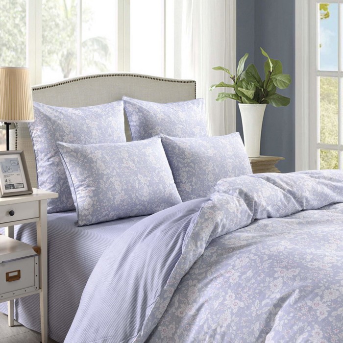 Рада (серая) Комплект постельного белья Сатин 2х