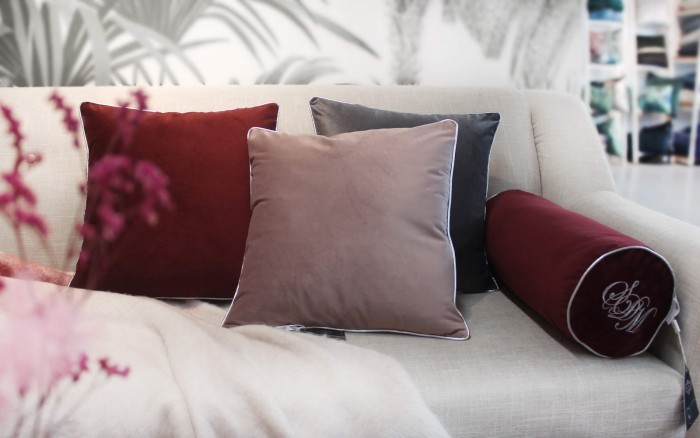 Тамила (пудра) Наволочка 20х20х50