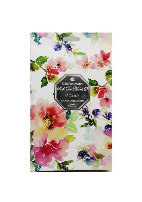 Набор Саше  OCEAN 4шт