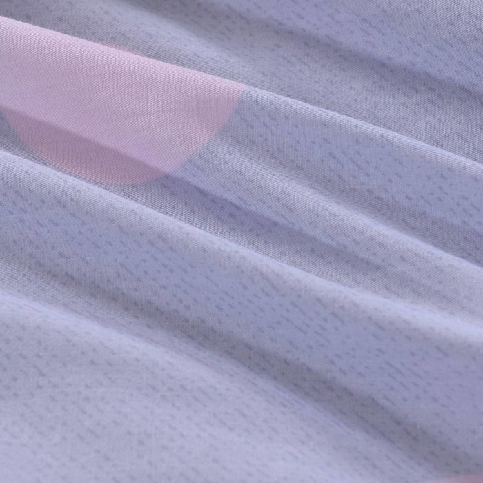 Тучка (голубая) Комплект постельного белья детский