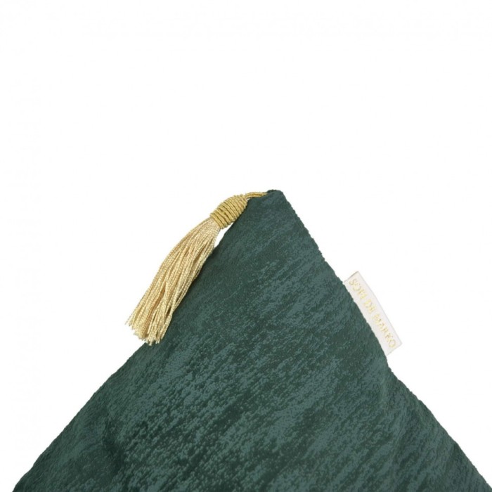 Эстер (зеленая) Наволочка 45х45