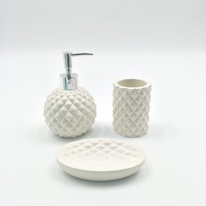 Набор №59 (беж.матовый)