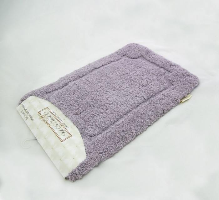 Эльба (фиолет) 50х80см Коврик