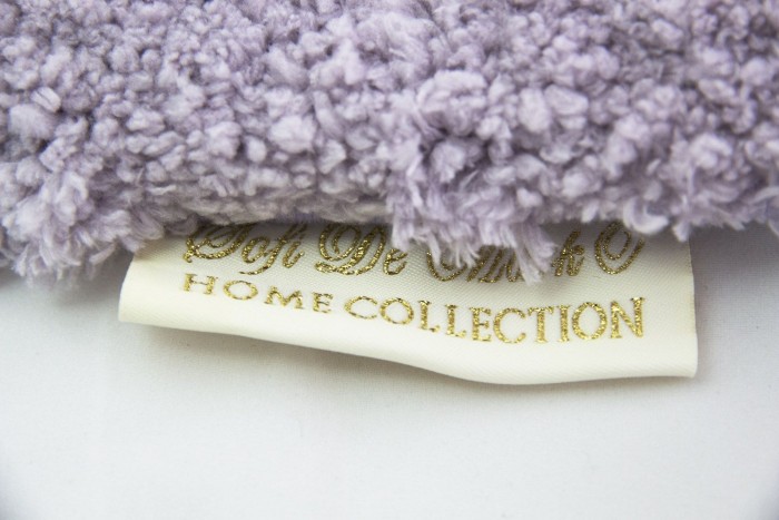 Эльба (фиолет) 50х80см Коврик