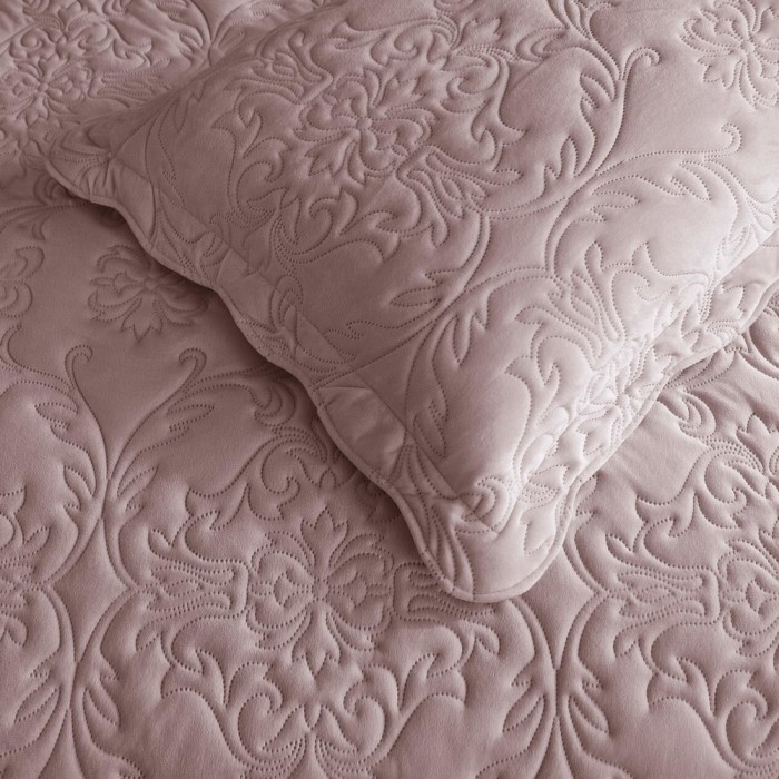 Амара (пепел роза) Покрывало 160х220