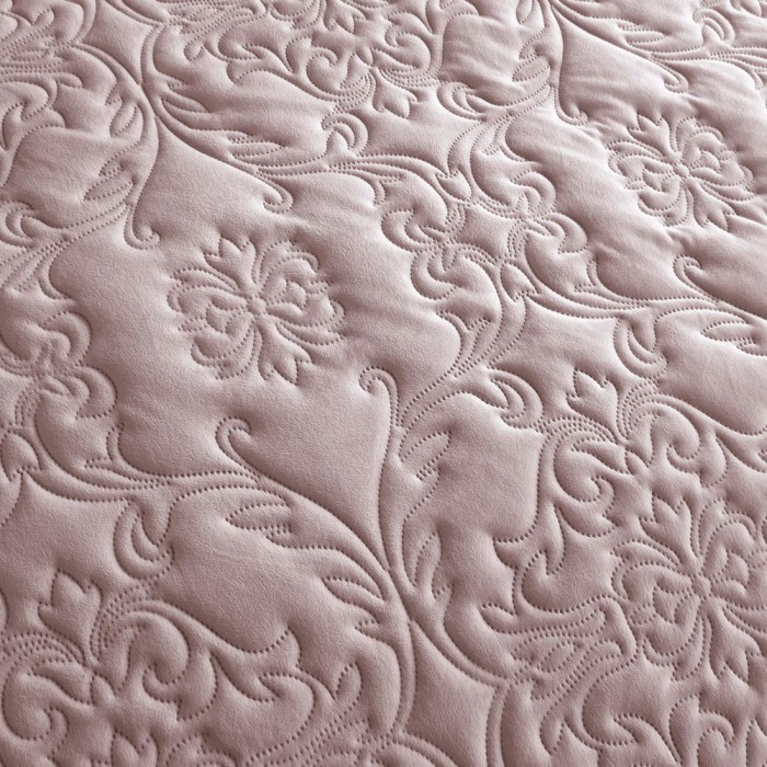 Амара (пепел роза) Покрывало 160х220