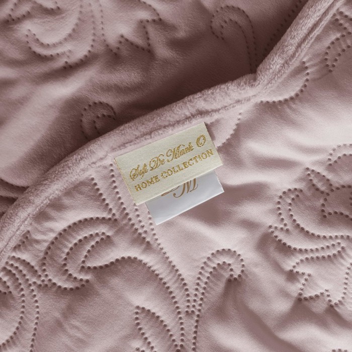 Амара (пепел роза) Покрывало 160х220