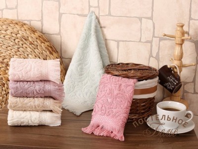 ESRA 70x140 Пол. Махровое 1х6 (1 шт)