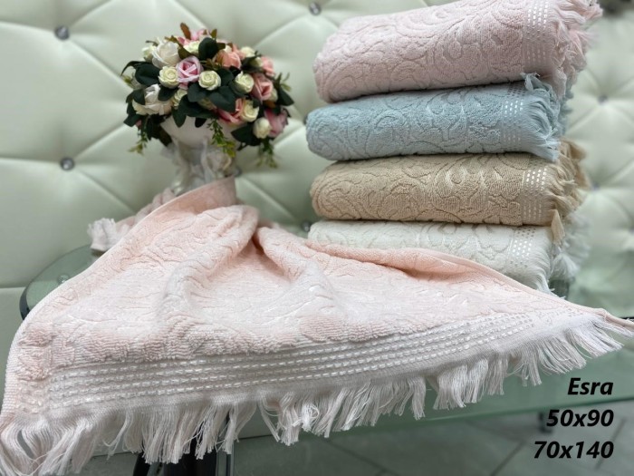 ESRA 70x140 Пол. Махровое 1х6 (1 шт)