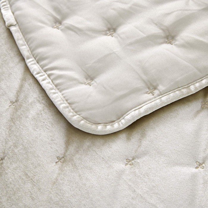 Розмари (крем) Покрывало 240х260