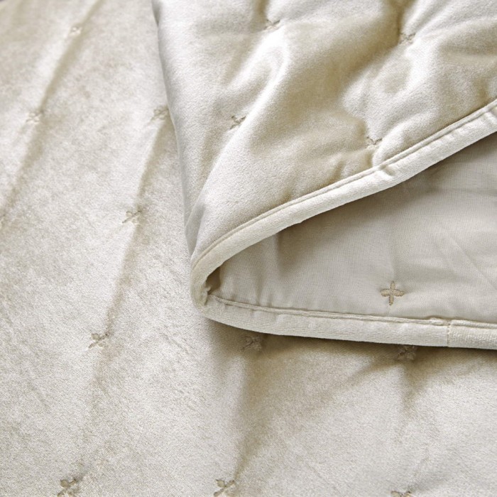 Розмари (крем) Покрывало 240х260