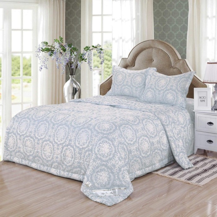 Рамина (голубая) Комплект 200х220