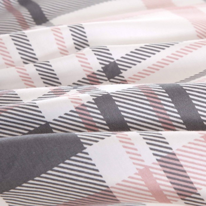 Николас №37 Комплект постельного белья сатин Евро 4н