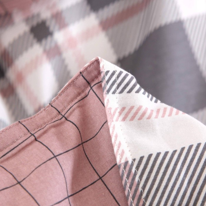 Николас №37 Комплект постельного белья сатин Евро 4н