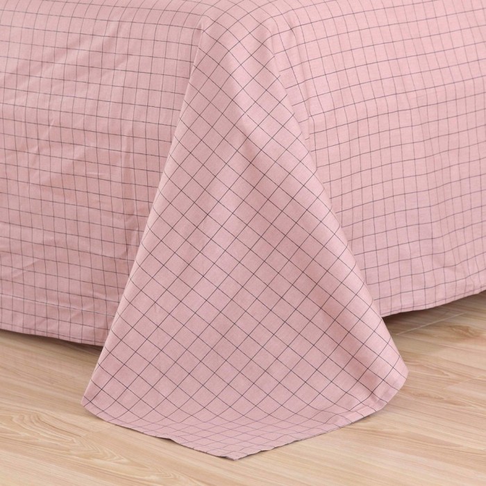 Николас №37 Комплект постельного белья сатин Евро 4н