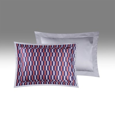 Комплект из 2-х наволочек “Bruse” с принтом 50х70+5