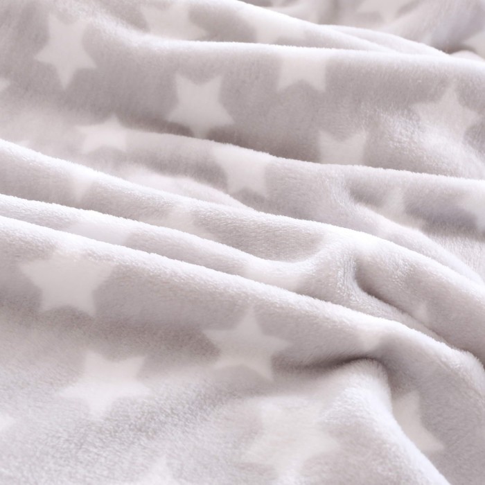 Дамбо (серый) Покрывало Детское 100х150