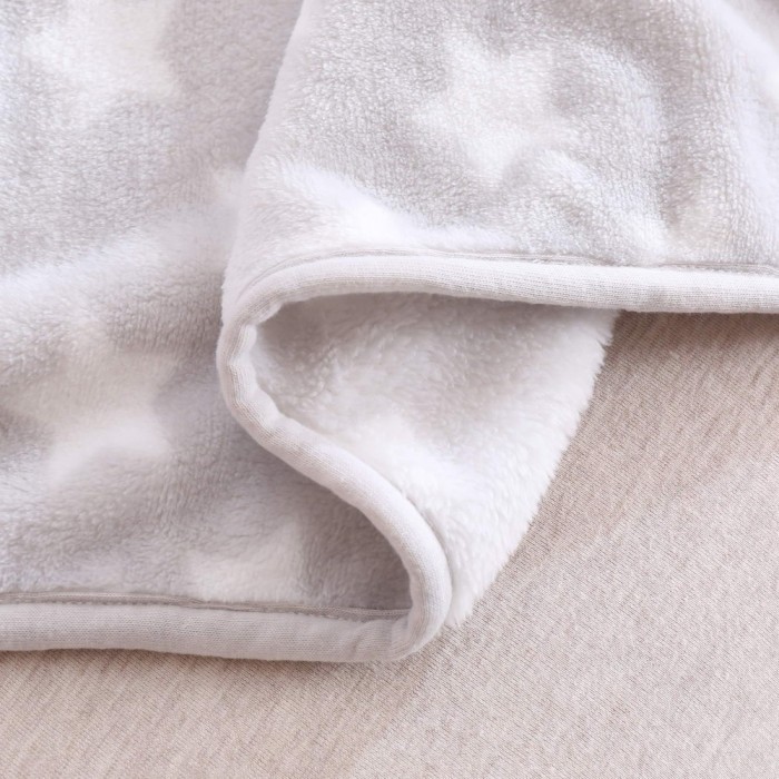 Дамбо (серый) Покрывало Детское 100х150