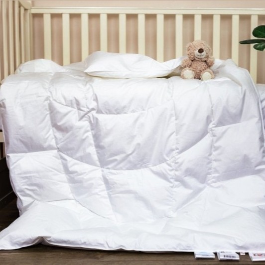 Одеяло BABY ANGEL всесезонное "light" 100х150