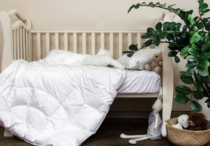 Одеяло BABY ANGEL всесезонное "light" 100х150