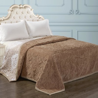 Плед Казанова Плед 2.2 Арабис (мокко) 220х240 SR56-204-2.2