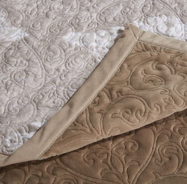 Плед Казанова Плед 2.2 Арабис (мокко) 220х240 SR56-204-2.2