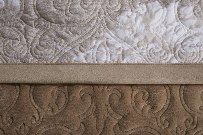 Плед Казанова Плед 2.2 Арабис (мокко) 220х240 SR56-204-2.2